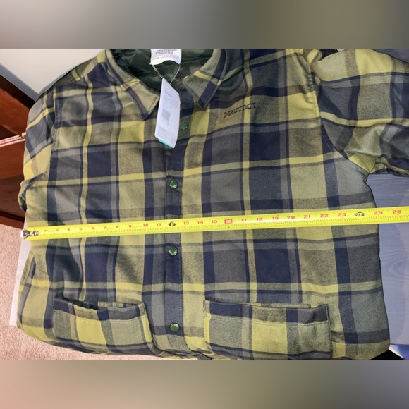 Marmot Men’s Lanigan Chore Jacket NWT - Picture 11 of 14